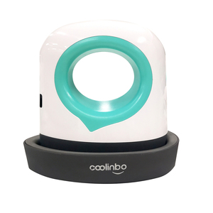 เครื่องกดความร้อนแบบพกพา เครื่องกดง่าย แบบพกพา Coolinbo มินิเอ็กซ์เพรส สําหรับเครื่องพิมพ์ระเหิดเสื้อยืด - Product Image 5