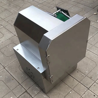 Machine à découper les feuilles, le chou, les oignons, les carottes, le gingembre et les oignons, pour couper les légumes, pour la cuisine
