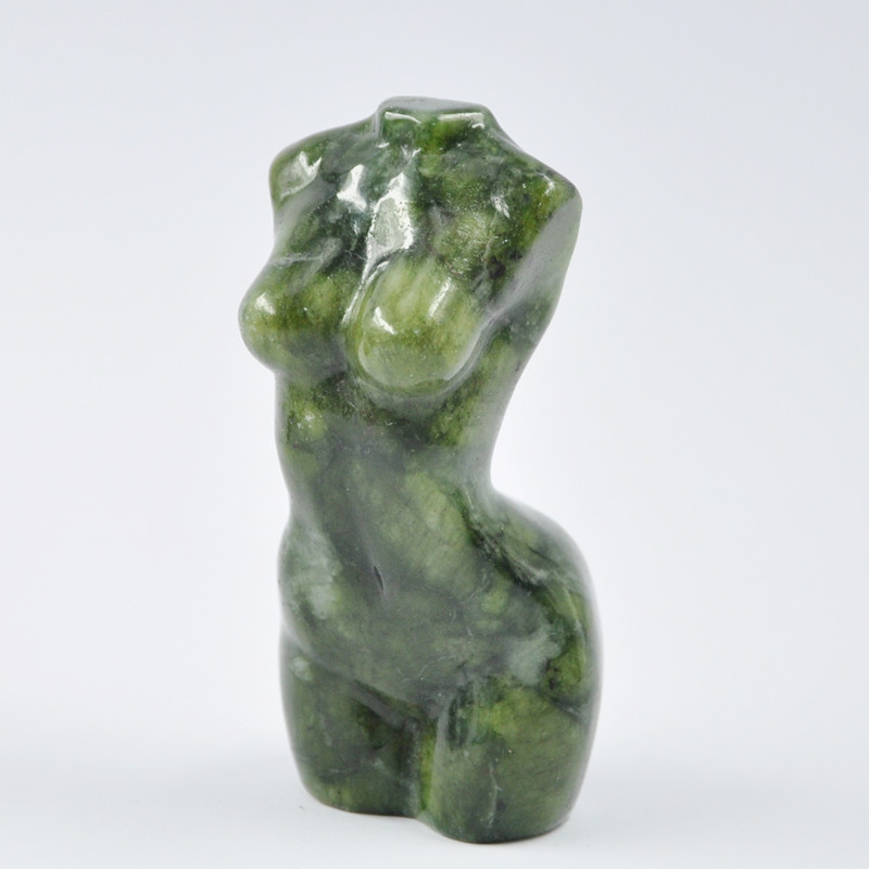 Southern jade goddess body model