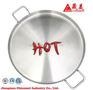 Différentes tailles en acier inoxydable incassable cuisson flûte vente tête inclinable - Product Image 5