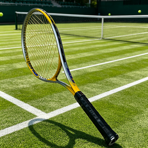 Raquette de tennis en alliage d'aluminium 19/21/23/25/27 pouces en gros – Personnalisation acceptée – Modèle Berserk pour l'entraînement - Product Image 6