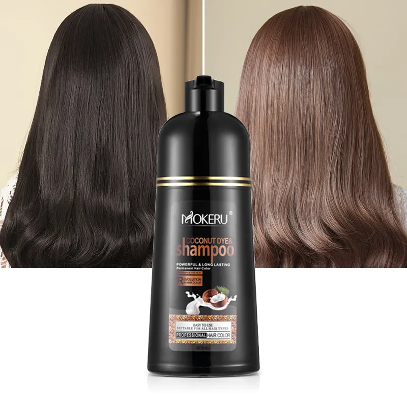 natural hair products for black women 500ml repair damaged hair colouring hair colour shampoo