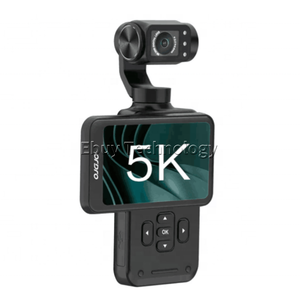 <span class=keywords><strong>ORDRO</strong></span>-Appareil Photo Numérique de Poche M5, Caméscope à 3 Axes, Stabilisation du Cardan, Suivi du Visage, Photos Youtube, Vidéos Vlog - Product Image 5
