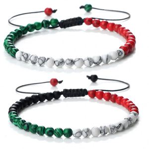 Factory Made in China Handmade Palestinian Woven <b>Bracelet</b> Friendship Gift Ethnic Jewelry - Product Image 5