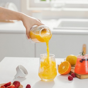 Madou-batidora de mano recargable por Usb, máquina exprimidora automática de caña de azúcar, <span class=keywords><strong>licuadora</strong></span> portátil - Product Image 6