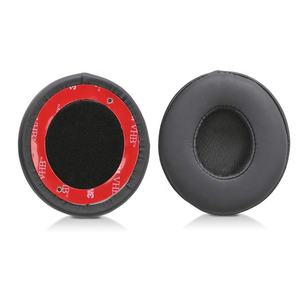 Funda de repuesto para auriculares <span class=keywords><strong>Beats</strong></span> <span class=keywords><strong>Solo</strong></span> <span class=keywords><strong>2</strong></span> <span class=keywords><strong>Wireless</strong></span> 3, material de esponja, accesorios para auriculares - Product Image 6