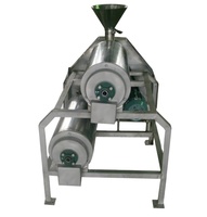 Fruitpulp Maken Machine Prijs/Despulpadora De Fruta Industrial