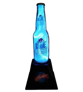 <span class=keywords><strong>Lampe</strong></span> tubulaire <span class=keywords><strong>Plasma</strong></span> pour bouteille de bière, sur mesure, 20 pièces - Product Image 1