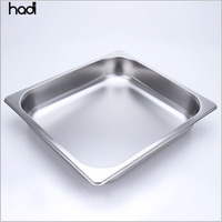 Daftar Peralatan Dapur Hotel: Pemanas Makanan Buffet, Bagian-bagian Chafing Dish, Tray Dalam, Wadah GN, Panci Penyajian Makanan Stainless Steel, Panci GN