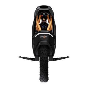 Monociclo eléctrico de 2200W, 50 km/h, una rueda, 1110Wh, monociclo eléctrico, patinete de equilibrio automático, monociclo eléctrico de rueda ancha para adultos - Product Image 4