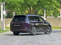 Nouvelles voitures 2026 Leapmotor C16 SUV électrique 630 Gamme LiDAR Premium 5 places RWD R21 avec des configurations riches