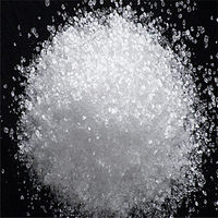 Sel de table iodé raffiné de qualité alimentaire en vrac, anti-agglomérant, chlorure de sodium (NaCl)