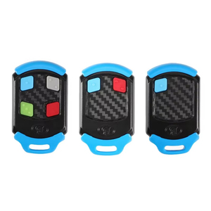 Rolling Code Plastic Garagedeur Afstandsbediening 433,92MHz met 100m Bereik voor Vert-X 300/Vector 500 Motor - Product Image 2