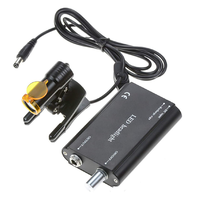 Lampe Loupe à Clipser SHINGD SDL-502 5W Certifiée CE, Lampe Frontale LED Médicale et Dentaire