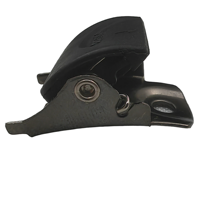 Accessoires de chaussures de patinage à roulettes en plein air avec ceinture à boucle robuste