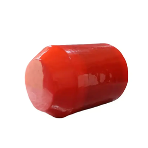 Porc en mousse poly de densité moyenne entièrement <span class=keywords><strong>enduit</strong></span> de PU pour le grattage et le <span class=keywords><strong>nettoyage</strong></span> des pipelines - Product Image 3