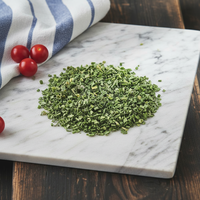 Ciboulette de printemps déshydratée en vrac à bas prix, poireau séché de haute qualité, tranche de qualité alimentaire naturelle, biologique, saine, fraîche, naturelle Lianfa