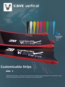 <span class=keywords><strong>Aletas</strong></span> Largas Profesionales para Buceo Libre, <span class=keywords><strong>Aletas</strong></span> de Sirena de Fibra de Carbono Universales, Duraderas, Rigidez Media, <span class=keywords><strong>Marca</strong></span> Oficial Exclusiva - Product Image 4