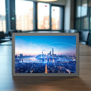 Business <b>Tablets</b> 8inch L Shape Tablette Computer With Poe Nfc Bank Restaurant Ordering Desktop Vertical Touch Pc - Product Image 1