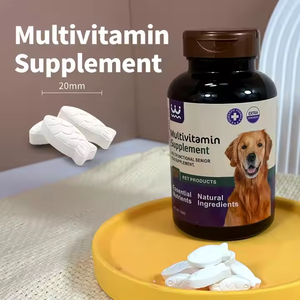 <span class=keywords><strong>Tablet</strong></span> kalsium suplemen kesehatan hewan peliharaan produk perawatan kesehatan hewan peliharaan untuk anjing & kucing <span class=keywords><strong>tablet</strong></span> Vitamine meningkatkan kekebalan - Product Image 4