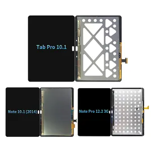 Product Hoge Kwaliteit Lcd-Scherm Tablet Lcds Voor Samsung Galaxy Note Pro 12.2 3G Tab Pro 10,1lcd Touchscreen