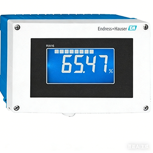 Macchina di Prova E+H RIA16 per Tester di Abrasione, Protezione IP66, Tensione 110V, 1 Anno di Garanzia, Nuova Condizione, Indicatore di Alimentazione a Loop - Product Image 1