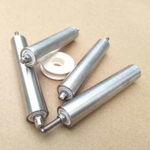 Rouleau de tirage de câble chromé dur - Product Image 5