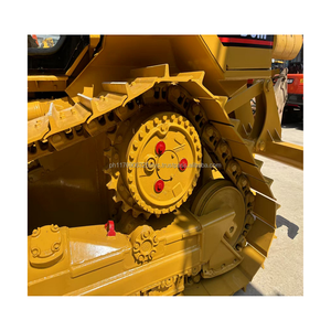 Bulldozer Caterpillar D6M de 6 Cuchillas de Alto Rendimiento Usado en Venta, Maquinaria de Tipo Oruga Usada - Product Image 5