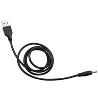 Kabel Daya USB ke DC 3.5mm 3.5*1.35mm, Konektor Jack USB ke 3.5mm, Adaptor Pengisi Daya untuk Hub USB, Kabel Pengisi Daya Kipas USB