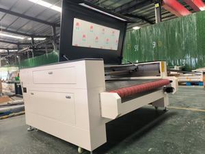 Đôi x Trục <span class=keywords><strong>2</strong></span> 4 6 8 người đứng đầu lớn CCD máy ảnh tự động cho ăn bảng 1810 1610 CO2 máy cắt <span class=keywords><strong>laser</strong></span> - Product Image 4