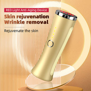 <span class=keywords><strong>Appareil</strong></span> de thérapie par lumière rouge infrarouge LED Photon <span class=keywords><strong>Anti</strong></span>-âge Régénération de la peau Éliminateur de <span class=keywords><strong>rides</strong></span> du <span class=keywords><strong>visage</strong></span> - Product Image 2