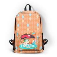 Günstiger Schulrucksack zum Fabrikpreis, Geschenk für Mädchen und Jungen, Anime-Büchertaschen, Outdoor-Schulrucksack