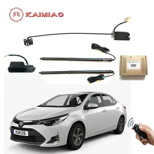 Elevador elétrico automotivo para toyota corolla, corolla, cruz 2019 +, porta traseira