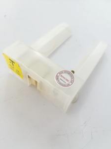 Pièces de rechange <span class=keywords><strong>pour</strong></span> <span class=keywords><strong>ascenseur</strong></span> en plastique Orangeelevator HLP68/HH150, longueur 102, boîte à huile, largeur d'ouverture des deux bras 50 mm, version étroite - Product Image 2