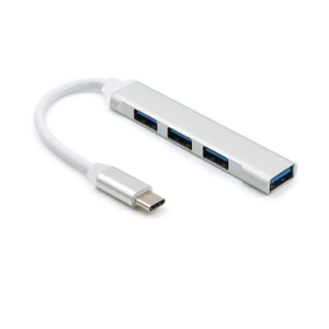3.0 USB Typ-C Hub Splitter Dockingstation 4-in-1 OTG Hub Adapter Anschluss Bestseller USB-Stick - Product Image 6