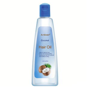 Aceite Herbal para el Cuidado del Cabello, Orgánico y Suave, Nutre el Cuero Cabelludo, Hidrata y Suaviza, Previene la Caída del Cabello, Sin Sulfatos ni Parabenos - Product Image 5