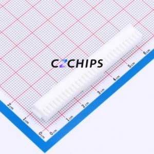 PHB-60Y Housing (Wire-to-Board / Wire-to-Wire) P=2mm Connector ( Jack Structure: 2x30P )( Pitch: 2mm )( Row Spacing: 2mm ) - Product Image 2