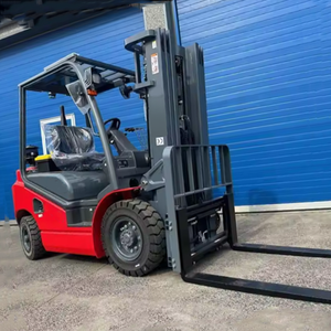 2.5 cpcd25j עמיד בפני איזון מלגזה עבור לוגיסטיקה ובנייה - Product Image 2