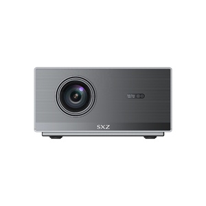 Proyector 4K X45 de Última Generación, Totalmente Sellado, Enfoque Automático, Full HD 1080P, 3D, WiFi 6, Mini Portátil, LCD, Video, Sistema Android 14 - Product Image 1