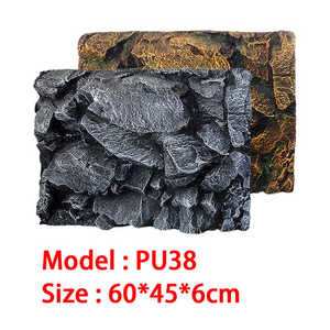 Reptil Fish Tank <span class=keywords><strong>Fondo</strong></span> <span class=keywords><strong>3D</strong></span> Rock Decoración para <span class=keywords><strong>acuario</strong></span> Terrario <span class=keywords><strong>Fondo</strong></span> <span class=keywords><strong>3D</strong></span> <span class=keywords><strong>Acuario</strong></span> <span class=keywords><strong>Fondo</strong></span> - Product Image 4