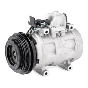 COMPRESOR DE AIRE ACONDICIONADO <span class=keywords><strong>10P17C</strong></span> W126 A0002302511 0002302511 para MERCEDES BENZ 000230251180 A1161310001 116131000180 - Product Image 1