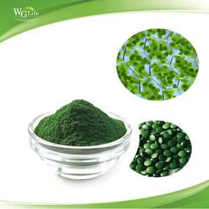 Vendita calda compresse di clorella biologica e Spirulina capsule in polvere puro naturale per uso alimentare integratori proteici confezionati in fusti - Product Image 6