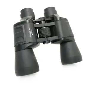 10 x 50 Multi-Coated Bird Watching Optics Durable Full-Size Clear Powerful Binoculars for Adults