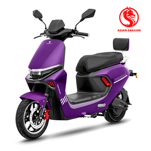 มอเตอร์ไซค์ 1000W จากโรงงานโดยตรง, ความเร็ว 50 กม./ชม., ระยะทาง 60-80 กม., มอเตอร์ไซค์ไฟฟ้าคุ้มค่าราคา สำหรับขายส่ง - Product Image 4