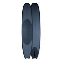 Planche de surf longboard EPS Core, planche de SUP pour usage unisexe en mer, pour le surf en eau de mer