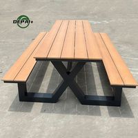 Fabricant de tables et bancs de pique-nique en bois pour l'extérieur, le jardin et la rue