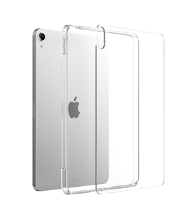 <span class=keywords><strong>Coque</strong></span> arrière transparente entièrement transparente pour <span class=keywords><strong>iPad</strong></span> <span class=keywords><strong>Air</strong></span> 5 Pro 11 pouces <span class=keywords><strong>Air</strong></span> <span class=keywords><strong>4</strong></span> étui 2022 - Product Image 4
