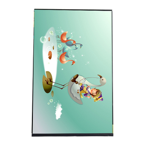 G101QAN01.0 จอแสดงผล LCD อุตสาหกรรมขนาด 10.1 นิ้ว 1600*2560 หน้าจอ TFT LCD - Product Image 2