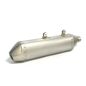 Escape de <span class=keywords><strong>Moto</strong></span> para KTM 250 350 450 500 EXC-F 2017-2019 Silenciador de Escape para Motocross y Dirt Bike KTM SX-F XC-F 350 450 2016-2018 - Product Image 1