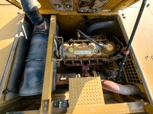 Used Caterpillar CAT 336 GDY11914 Excavator <strong>Bucket</strong> With Isuzu Engine Core Gearbox Components For Screening Separating - Product Image 4